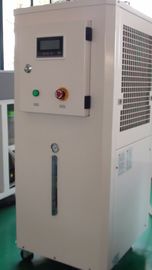 Water Cooling Sensor CNC Laser Welding Machine with Rotation Welding