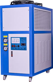 high performance industrial water chiller of Air cooled condenser , 5-25 degree